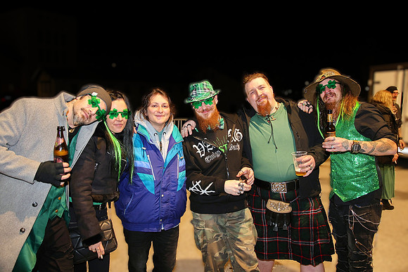 St. Patrick’s Day