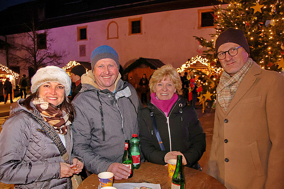 Adventmarkt Hohensalzburg