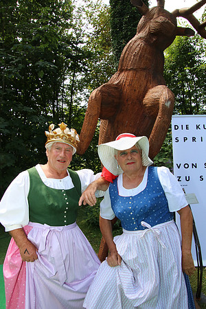 09.07.2022 Dirndlflugtag Gössl