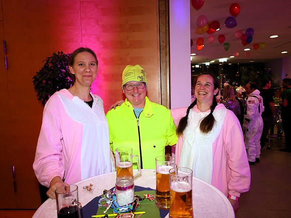 Die Nacht der Ganoven - Alles Außer-Irdisch