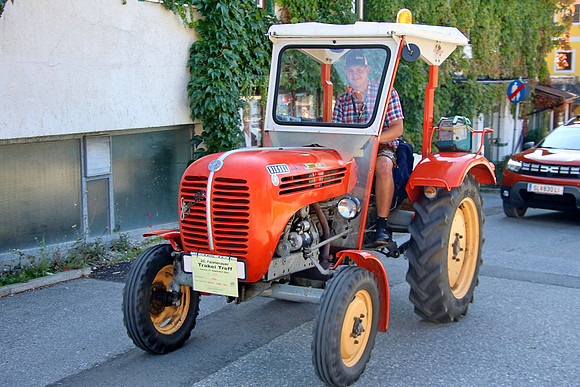 Faistenauer Traktor Treffen 2024