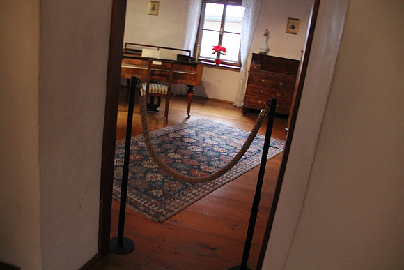 Stille Nacht Museum Hallein