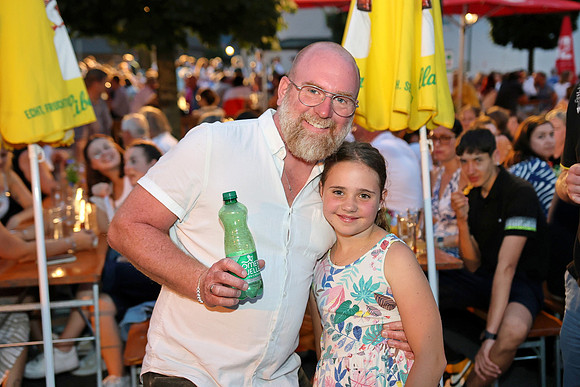 Niederalmer Dorfplatzfest 2024