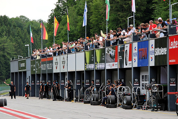 Motortag Salzburgring