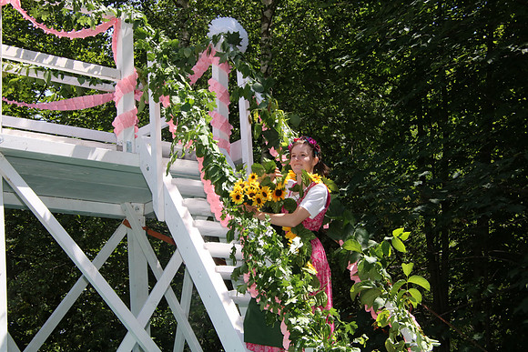 09.07.2022 Dirndlflugtag Gössl
