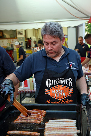 Niederalmer Dorfplatzfest 2025