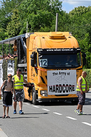 Unite Parade 2025 in Salzburg