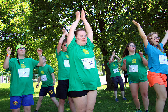 4. DSÖ Sport & Spielfest