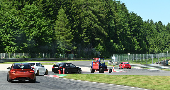 Motortag 2025 Salzburgring