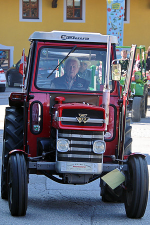 Faistenauer Traktor Treffen 2024