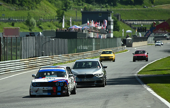 Motortag 2025 Salzburgring
