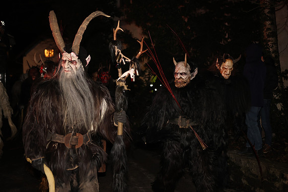 Anifer Krampuslauf