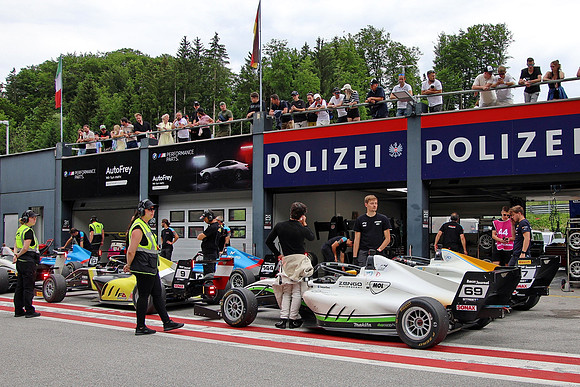 Motortag Salzburgring