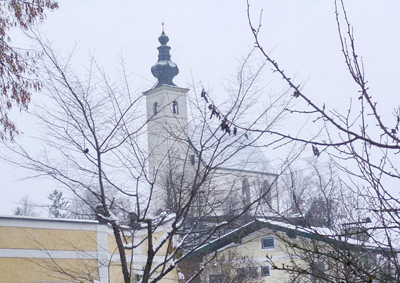 Adventspaziergang Golling 2012