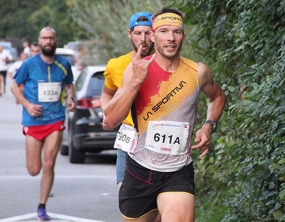 Salzburger Businesslauf 2016