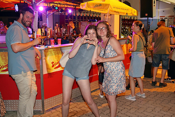 Niederalmer Dorfplatzfest 2024