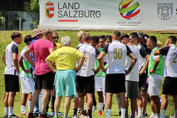 19.06.2022 Integrations-Fussball WM