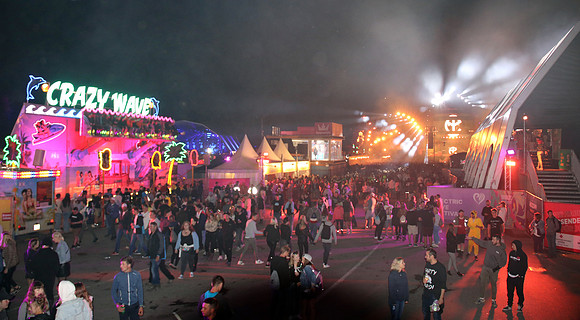08.07.2022 Electric Love Festival