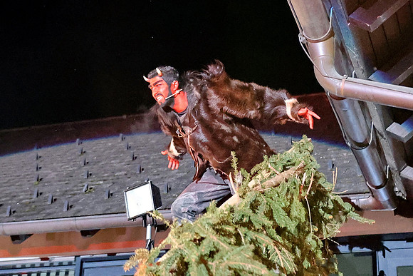 Anifer Krampuslauf