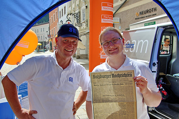 Stadtfest Hallein