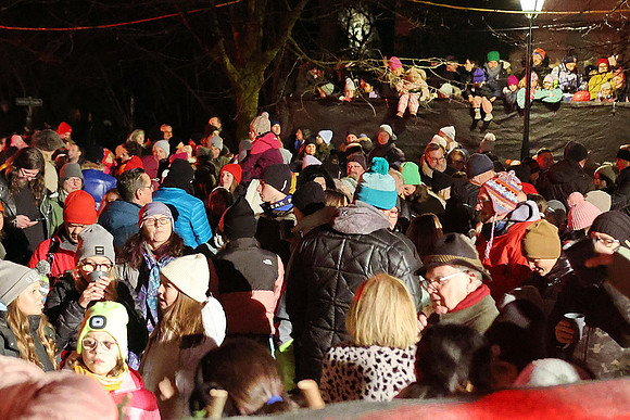 Anifer Krampuslauf