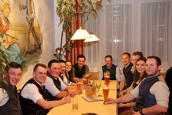10 Jahre Vigauner Tanzlmusi