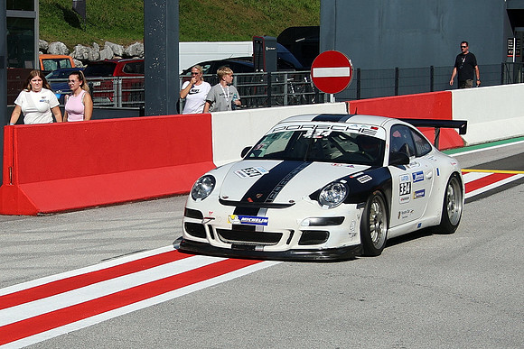 Motorsportfestival & The Sound of Sportcards