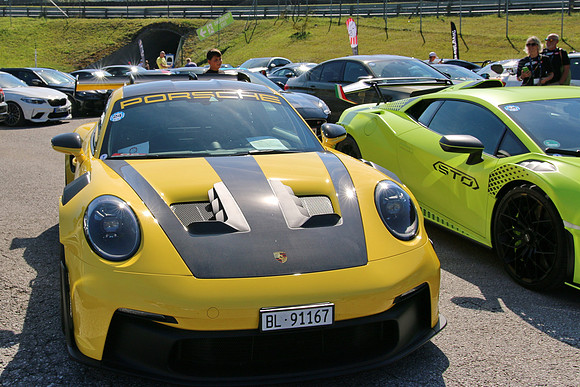 Motorsportfestival & The Sound of Sportcards