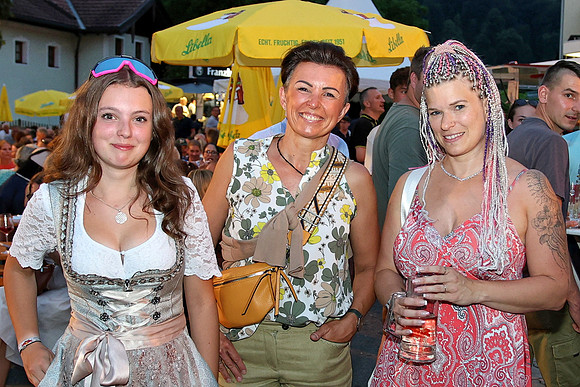 Niederalmer Dorfplatzfest 2024