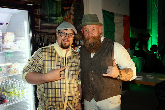 St. Patrick’s Day