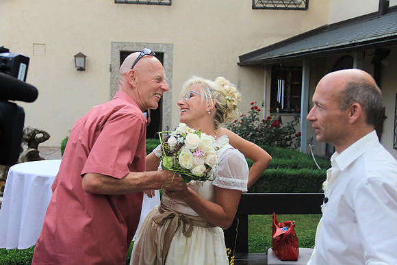 Brautstehlen & Auslösen