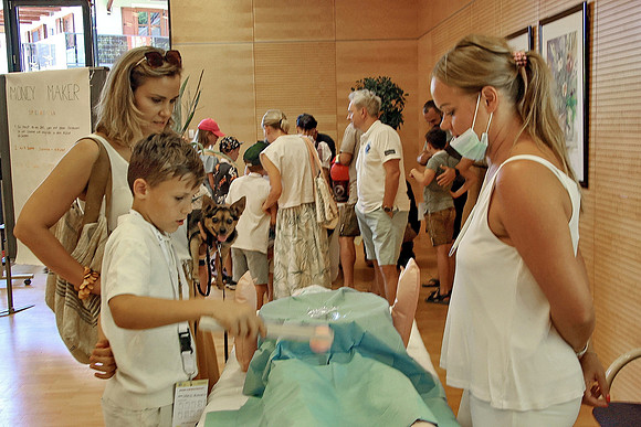 Anifer Kirtag mit Familenprogramm