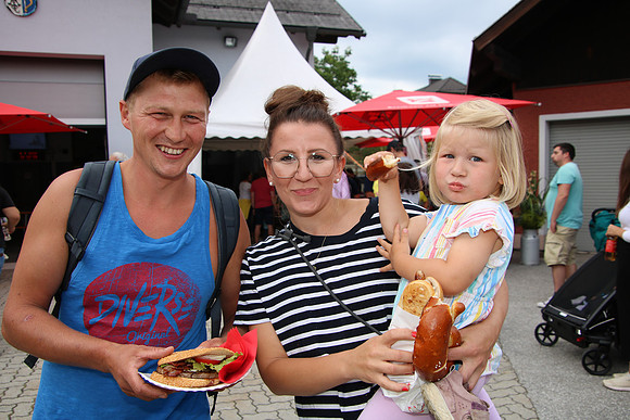 Niederalmer Dorfplatzfest 2022