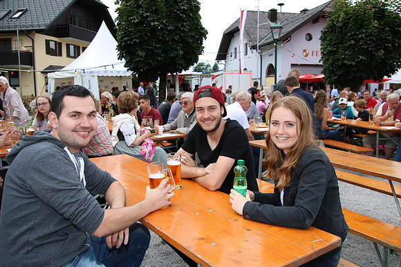 Niederalmer Dorfplatzfest 2022