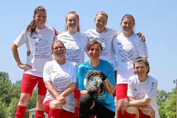 19.06.2022 Integrations-Fussball WM