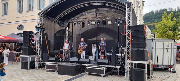 Stadtfest Hallein
