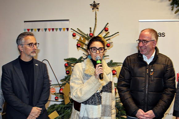 Halleiner Weihnachtsmarkt