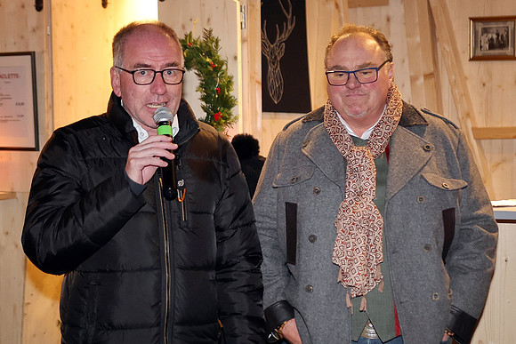 Halleiner Weihnachtsmarkt