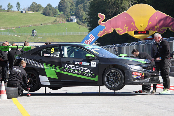 Motorsportfestival & The Sound of Sportcards