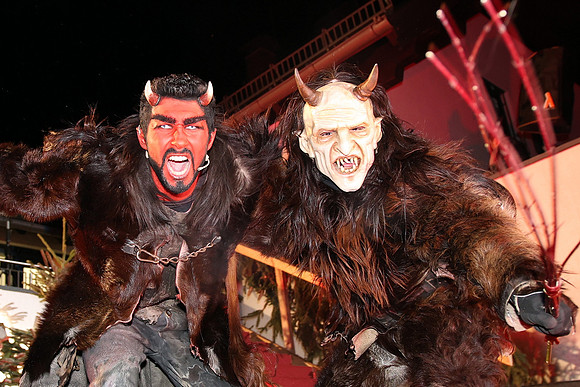 Anifer Krampuslauf