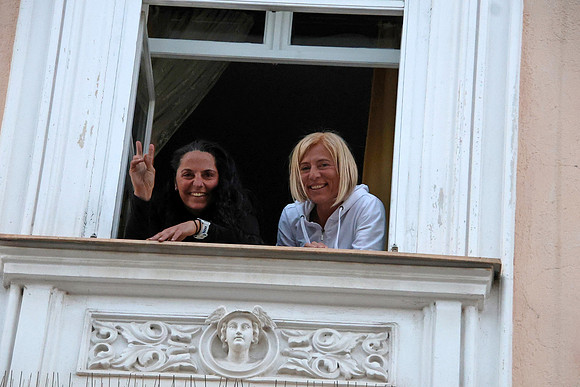 Tag II am Residenzplatz