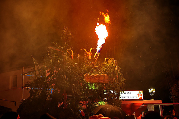 Niederalmer Krampuslauf