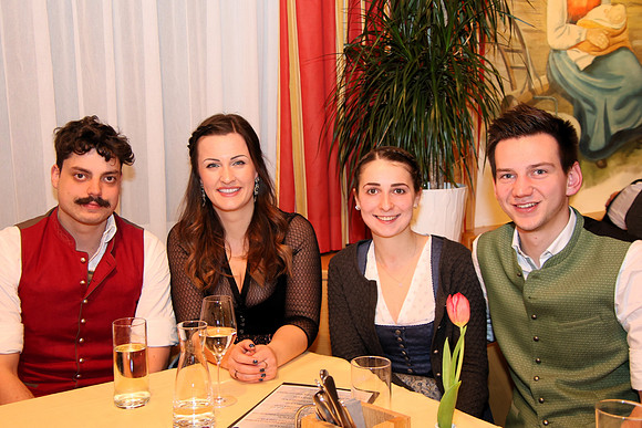 10 Jahre Vigauner Tanzlmusi