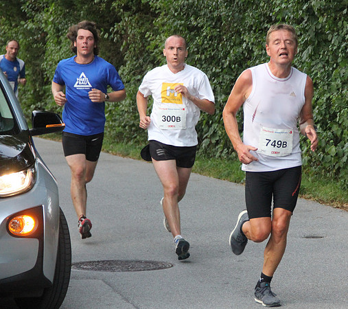 Salzburger Businesslauf 2016