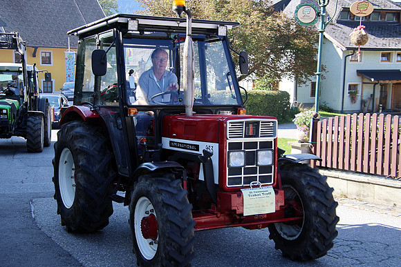 Faistenauer Traktor Treffen 2024