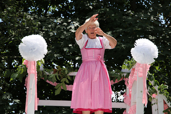 09.07.2022 Dirndlflugtag Gössl
