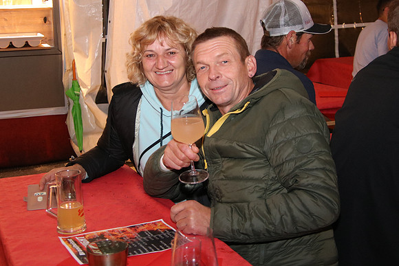 Brandheiße Partynight 2022