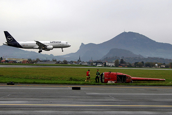 Runway Excursion SIERRA 03