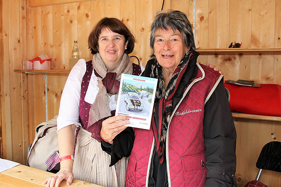 Internationaler Edelweiß Bergpreis Rossfeld