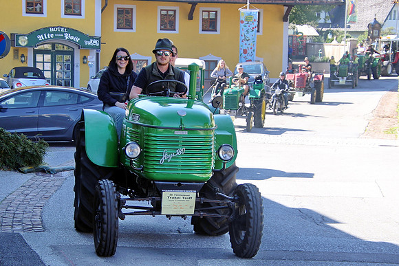 Faistenauer Traktor Treffen 2024